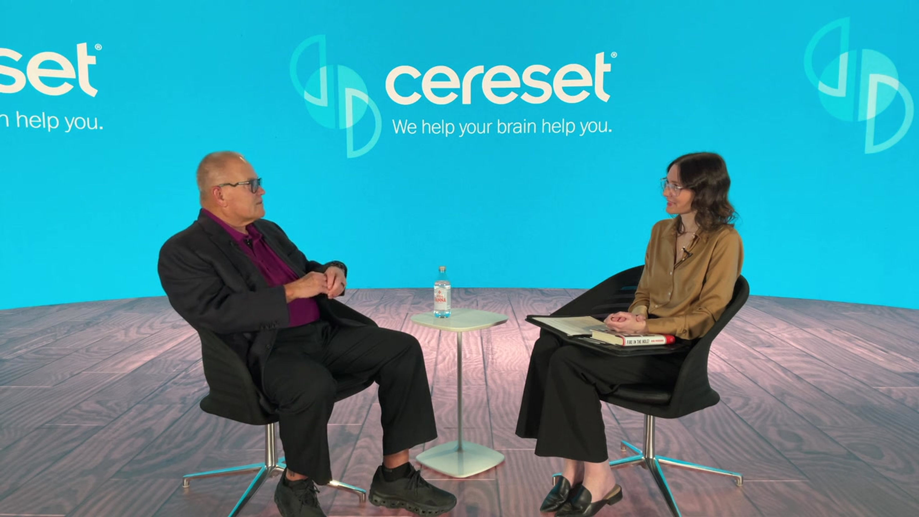 Cereset Interview with Bob Parsons Founder of GoDaddy